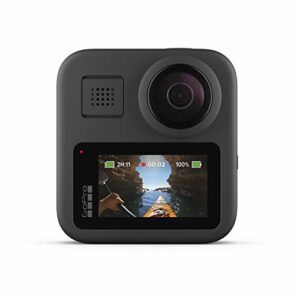 GoPro MAX Waterproof 360 Camera