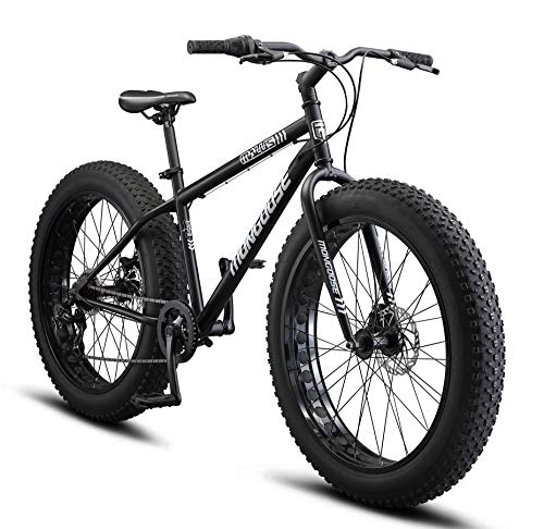 Mongoose Malus Fat Tire Mountain Bike