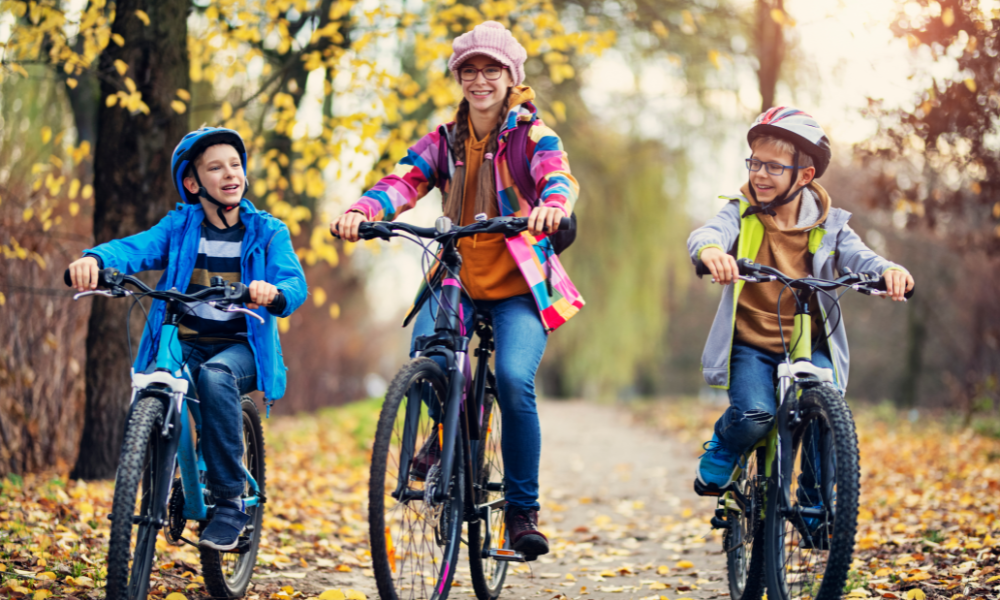 The Best Mountain Bike's For Kids